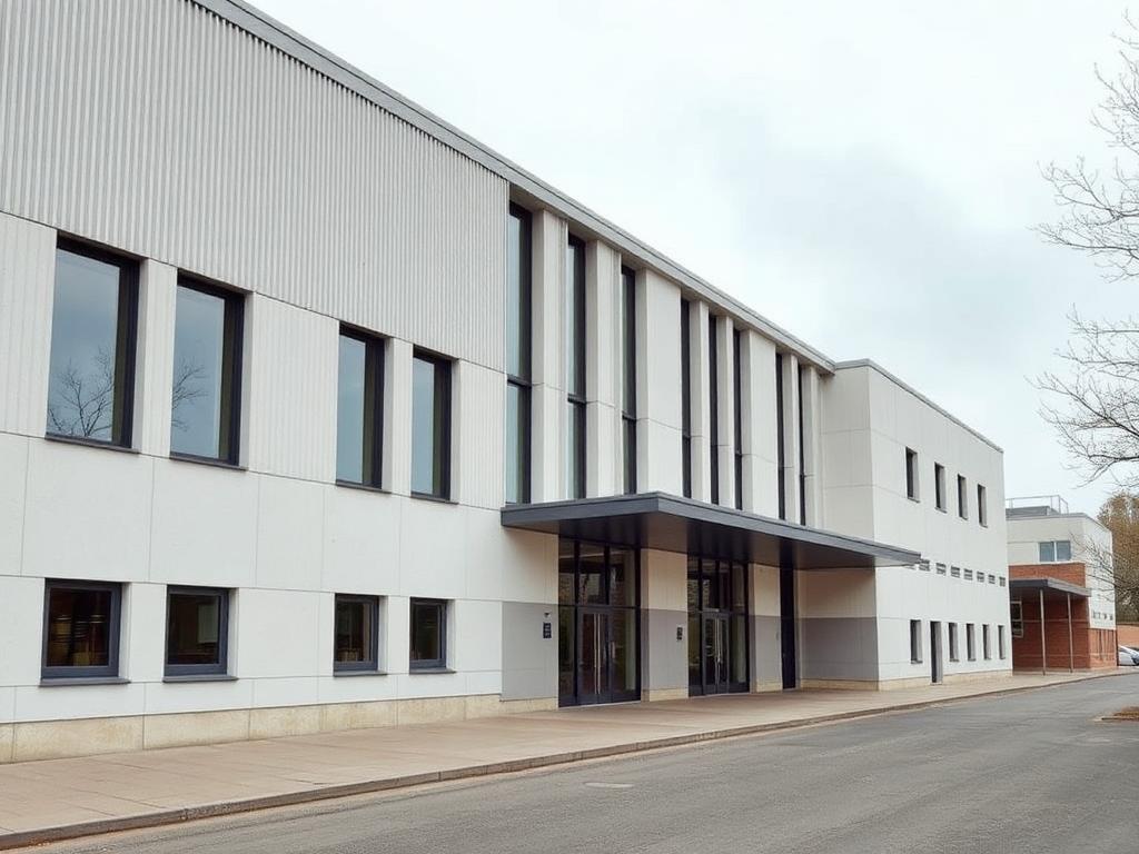 Schools & Education — commercial property assessed for an EPC