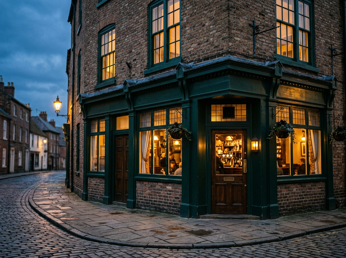 Restaurants, Cafés & Pubs — commercial property assessed for an EPC