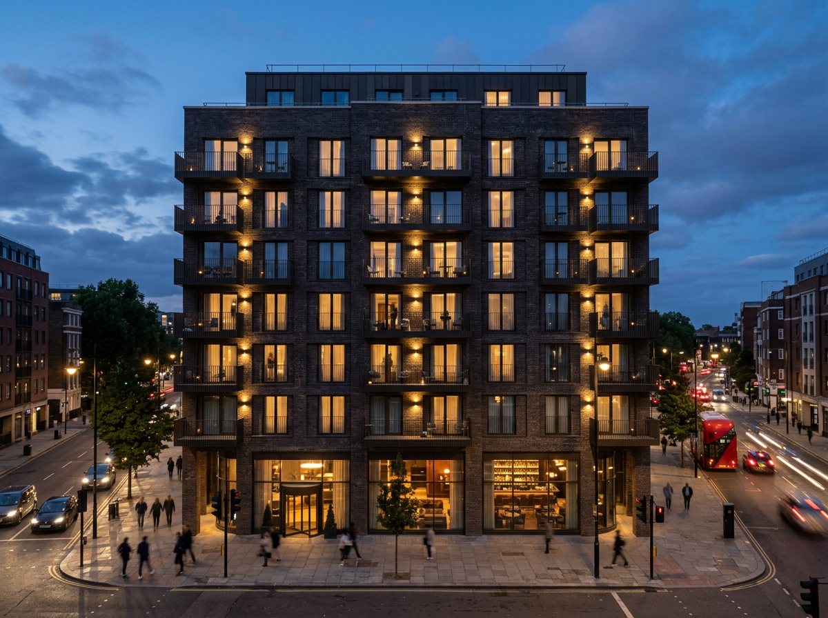 Hotels & Leisure — commercial property assessed for an EPC