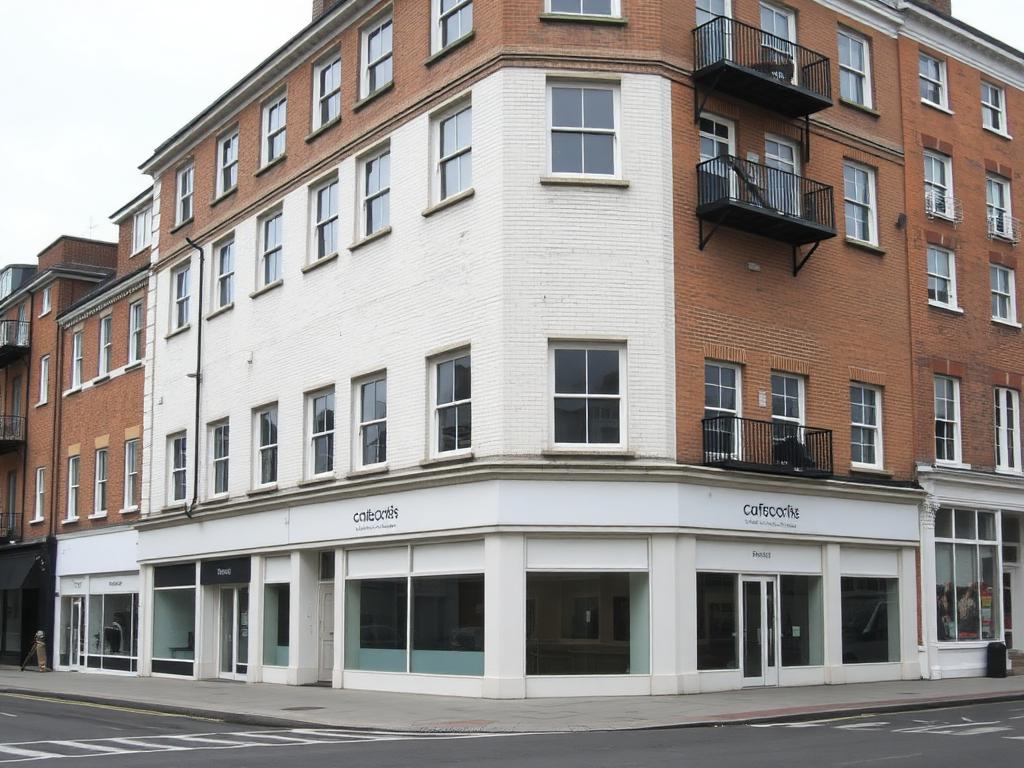Mixed-Use Buildings — commercial property assessed for an EPC